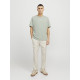 Jack and Jones Εκρού Παντελόνι - 12193553