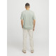 Jack and Jones Εκρού Παντελόνι - 12193553
