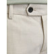 Jack and Jones Εκρού Παντελόνι - 12193553