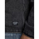 Jack and Jones Ανθρακί Πουλόβερ C Neck - 12174001
