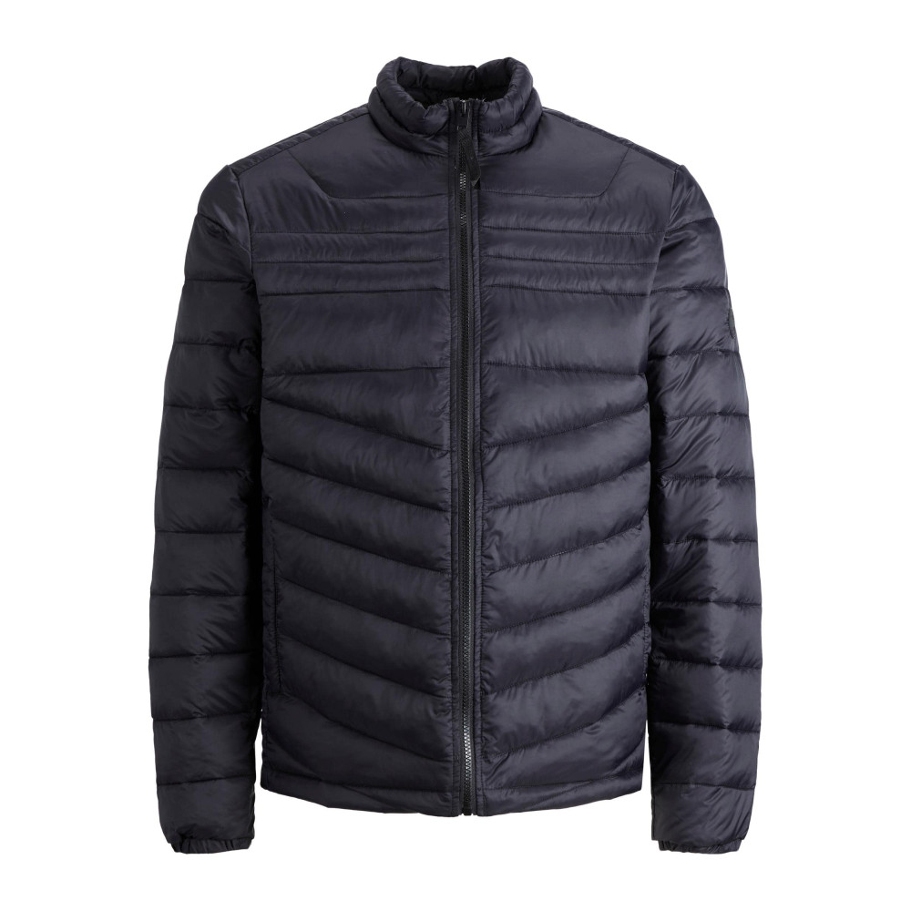Jack and Jones Μαύρο Μπουφάν τύπου Puffer Jacket - 12211788 