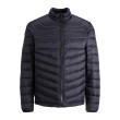 Jack and Jones Μαύρο Μπουφάν τύπου Puffer Jacket - 12211788 