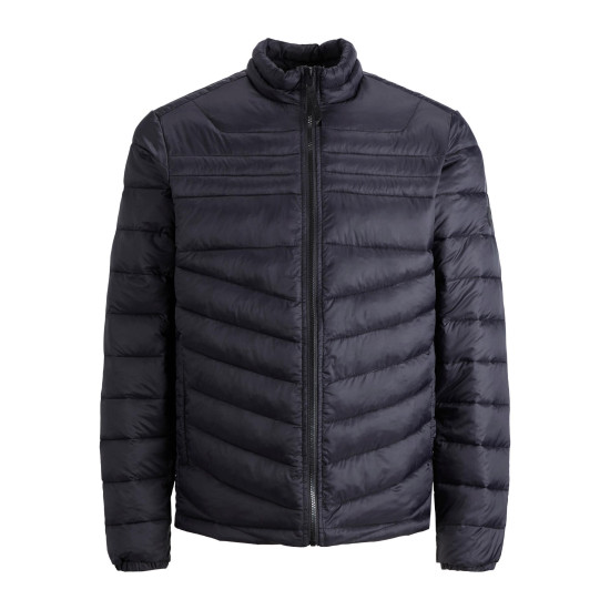 Jack and Jones Μαύρο Μπουφάν τύπου Puffer Jacket - 12211788 