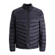 Jack and Jones Μαύρο Μπουφάν τύπου Puffer Jacket - 12211788 
