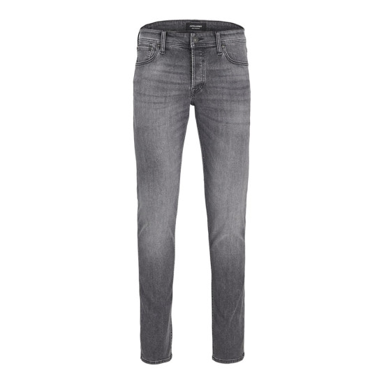 Jack and Jones Γκρι Σκούρο Jean - 12243599
