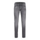 Jack and Jones Γκρι Σκούρο Jean - 12243599