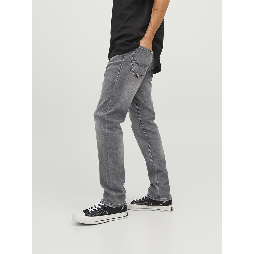 Jack and Jones Γκρι Σκούρο Jean - 12243599