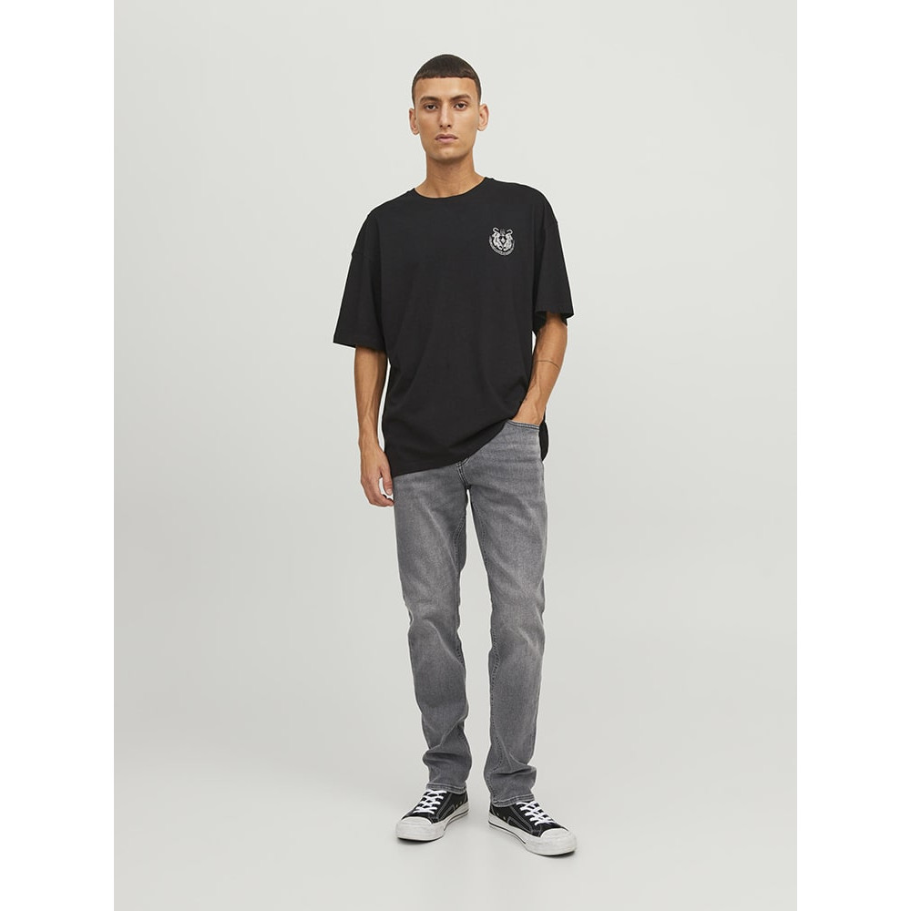 Jack and Jones Γκρι Σκούρο Jean - 12243599