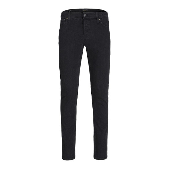Jack and Jones Μαύρο Jean - 12246949