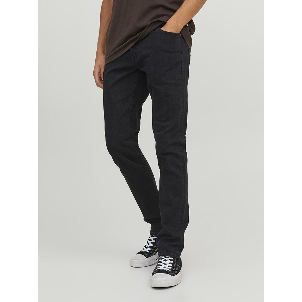 Jack and Jones Μαύρο Jean - 12246949