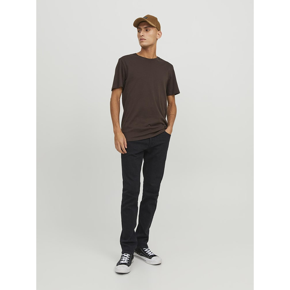 Jack and Jones Μαύρο Jean - 12246949