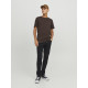 Jack and Jones Μαύρο Jean - 12246949