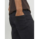 Jack and Jones Μαύρο Jean - 12246949