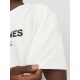 Jack and Jones Λευκό T-shirt C Neck - 12247782