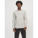 Jack and Jones Μπεζ Πουκάμισο Linen Blend - 12248384