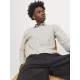 Jack and Jones Μπεζ Πουκάμισο Linen Blend - 12248384