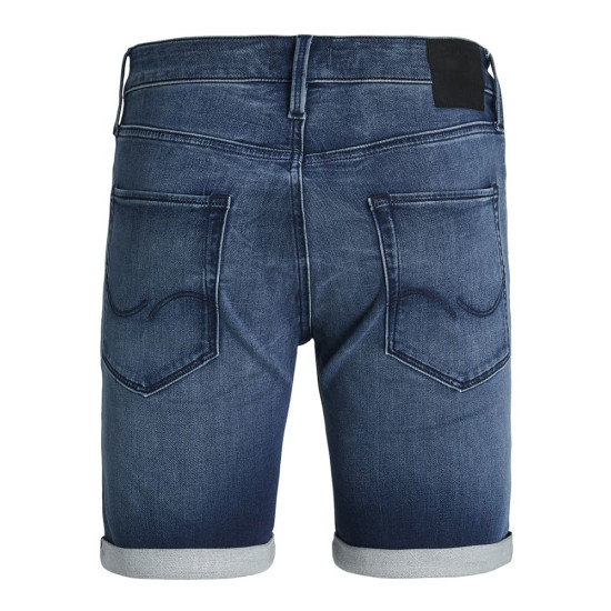 Jack and Jones Μπλε Βερμούδα Denim - 12250169
