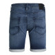 Jack and Jones Μπλε Βερμούδα Denim - 12250169