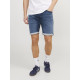 Jack and Jones Μπλε Βερμούδα Denim - 12250169