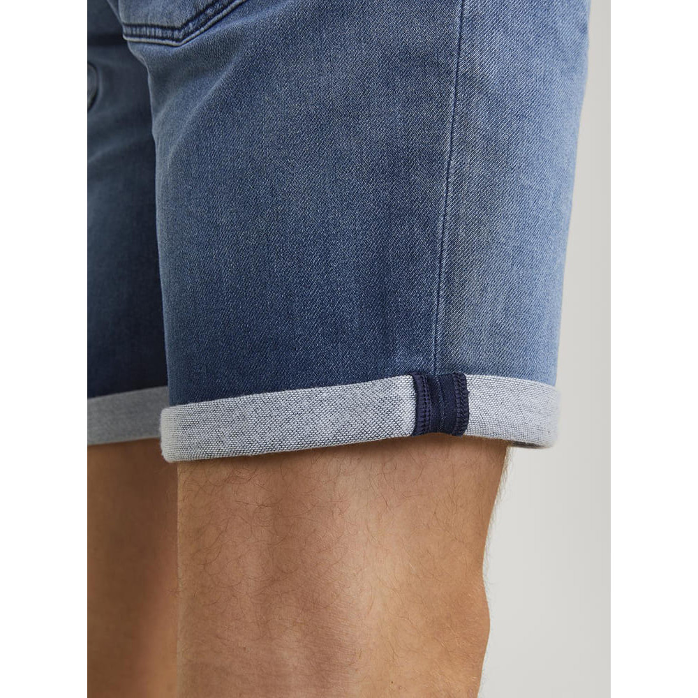 Jack and Jones Μπλε Βερμούδα Denim - 12250169