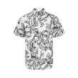 Jack and Jones Λευκό Πουκάμισο Hawaiian - 12251023