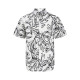 Jack and Jones Λευκό Πουκάμισο Hawaiian - 12251023