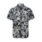 Jack and Jones Μαύρο Πουκάμισο Hawaiian - 12251023