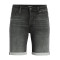 Jack and Jones Μαύρο Βερμούδα Denim - 12252246