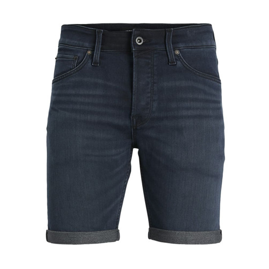 Jack and Jones Μπλε Βερμούδα Denim - 12252178