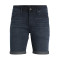 Jack and Jones Μπλε Βερμούδα Denim - 12252178