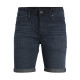 Jack and Jones Μπλε Βερμούδα Denim - 12252178