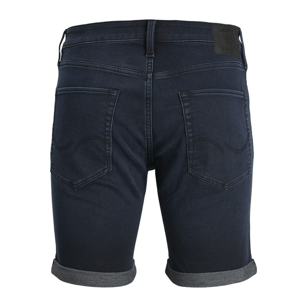 Jack and Jones Μπλε Βερμούδα Denim - 12252178
