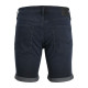 Jack and Jones Μπλε Βερμούδα Denim - 12252178