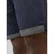 Jack and Jones Μπλε Βερμούδα Denim - 12252178
