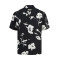 Jack and Jones Μαύρο Κοντομάνικο Πουκάμισο - 12252948