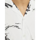 Jack and Jones Λευκό Κοντομάνικο Πουκάμισο - 12252948