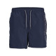 Jack and Jones Μπλε Μαγιό - 12253118