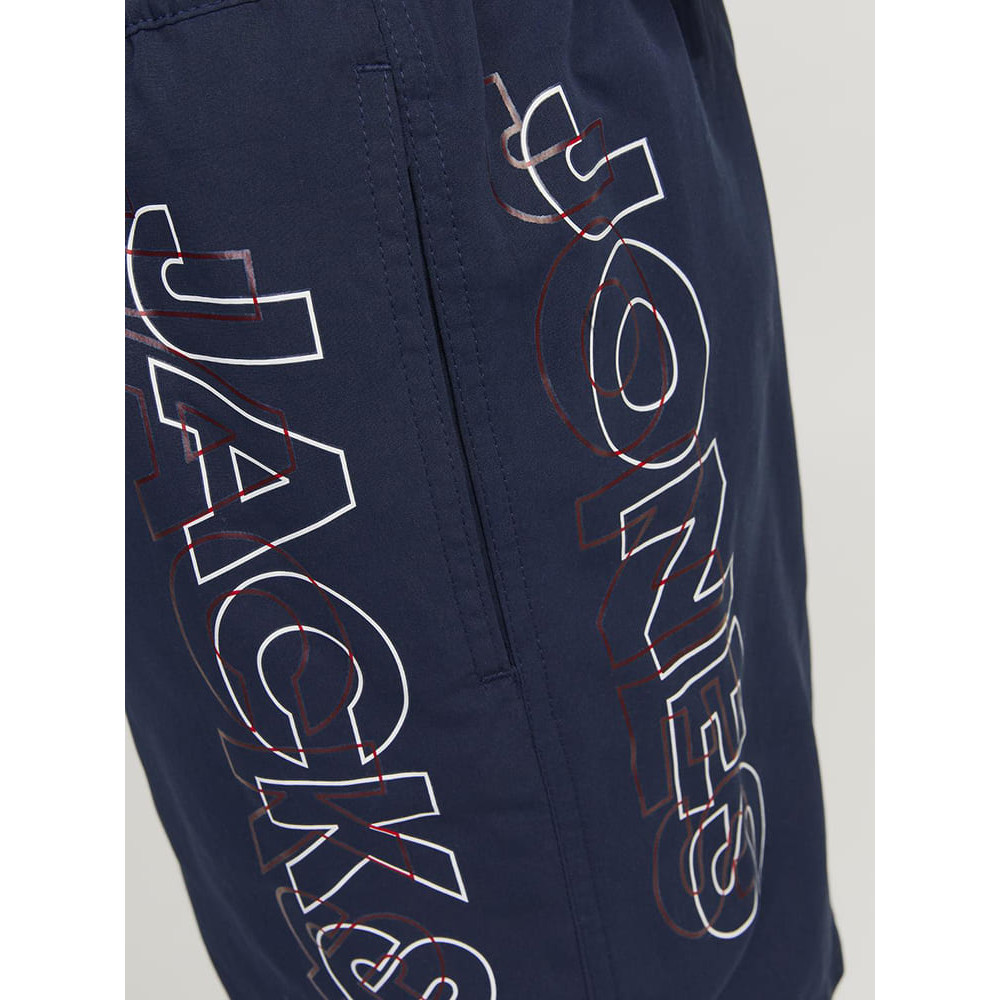 Jack and Jones Μπλε Μαγιό - 12253118