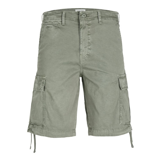 Jack and Jones Πράσινη Βερμούδα Cargo - 12253122