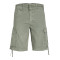 Jack and Jones Πράσινη Βερμούδα Cargo - 12253122