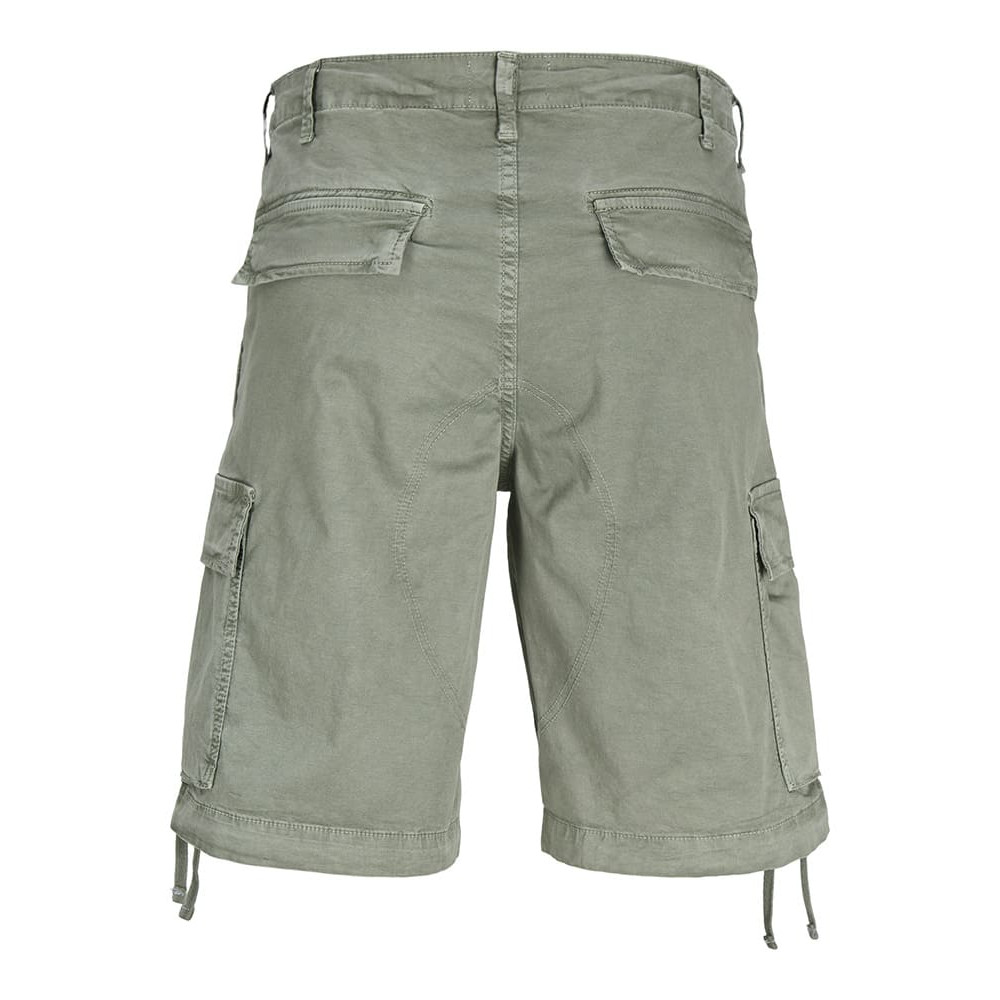 Jack and Jones Πράσινη Βερμούδα Cargo - 12253122