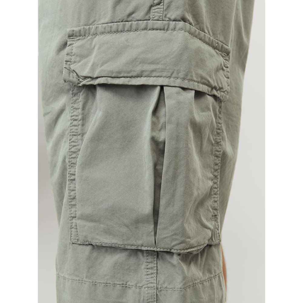 Jack and Jones Πράσινη Βερμούδα Cargo - 12253122