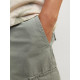 Jack and Jones Πράσινη Βερμούδα Cargo - 12253122