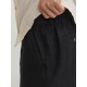 Jack and Jones Μαύρη Βερμούδα 100% Λινό - 12253134
