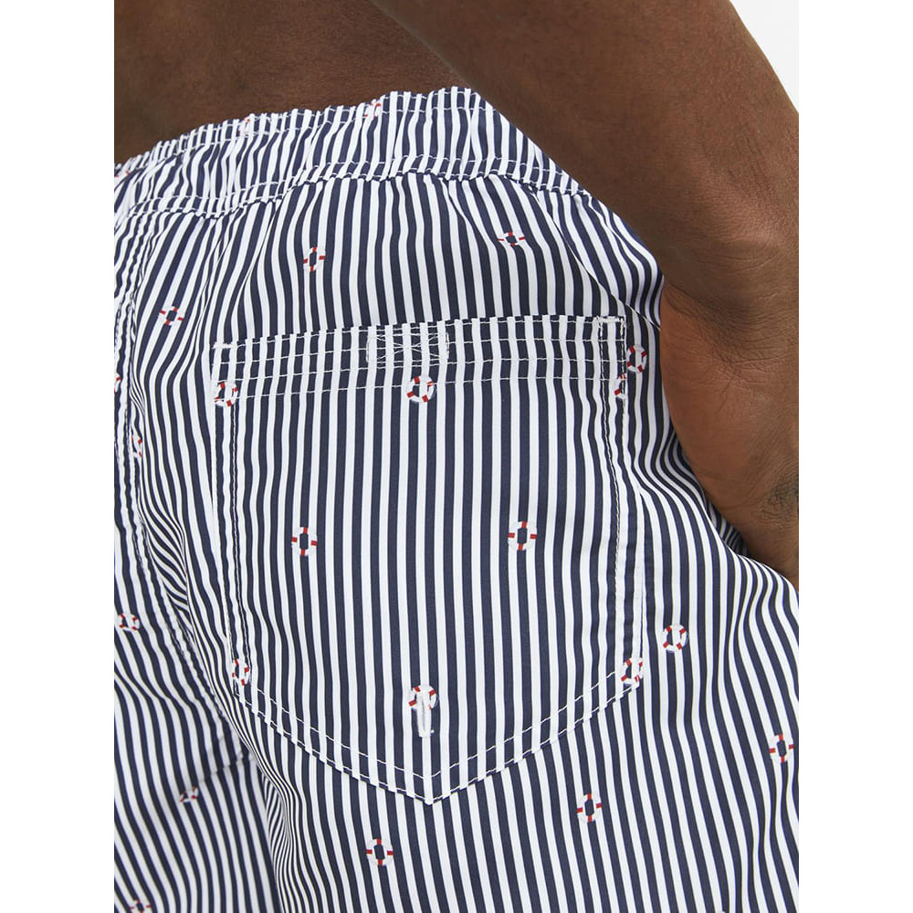 Jack and Jones Μπλε Μαγιό - 12253240