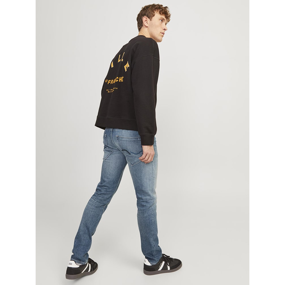 Jack and Jones Μπλε Jean - 12253561