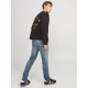 Jack and Jones Μπλε Jean - 12253561