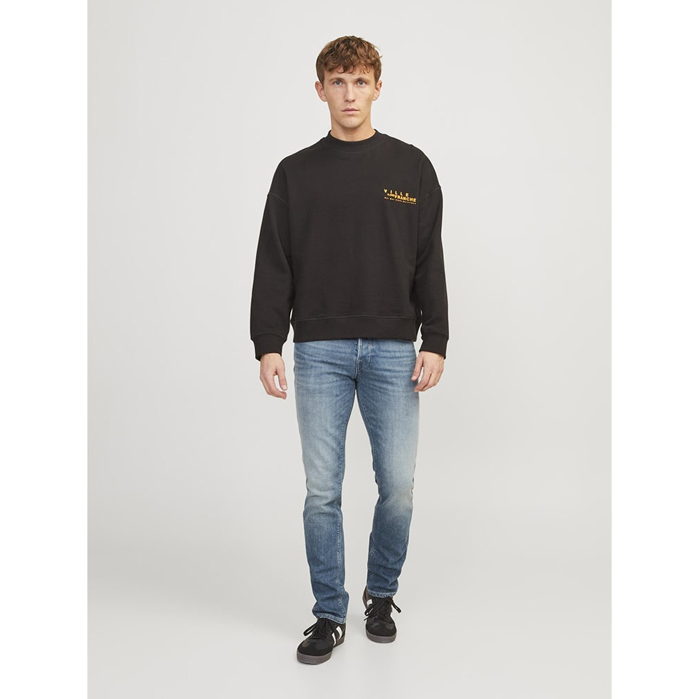 Jack and Jones Μπλε Jean - 12253561