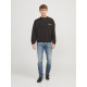 Jack and Jones Μπλε Jean - 12253561