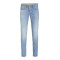 Jack and Jones Μπλε Jean - 12253005